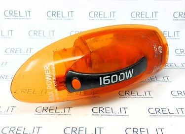 Contenitore Polvere Scopa Imetec Max Power 1600w Usato